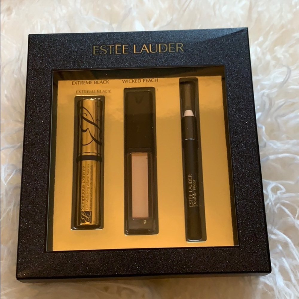 Estee Lauder eye set